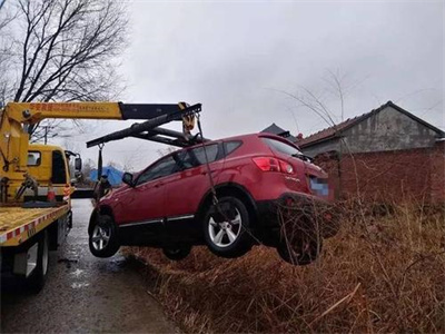 中国台湾楚雄道路救援