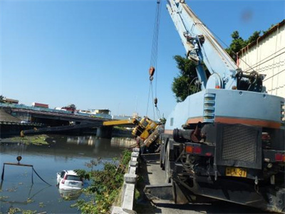 中国台湾单县道路救援